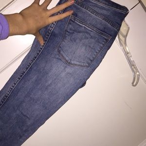 Brandy flare jeans (rare)